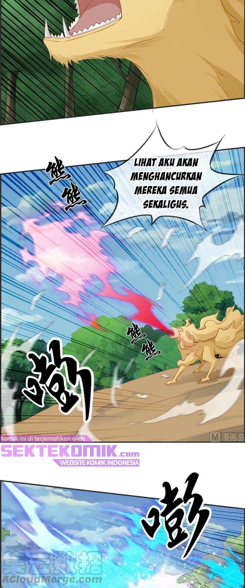 Strongest System Chapter 39 - halaman 14