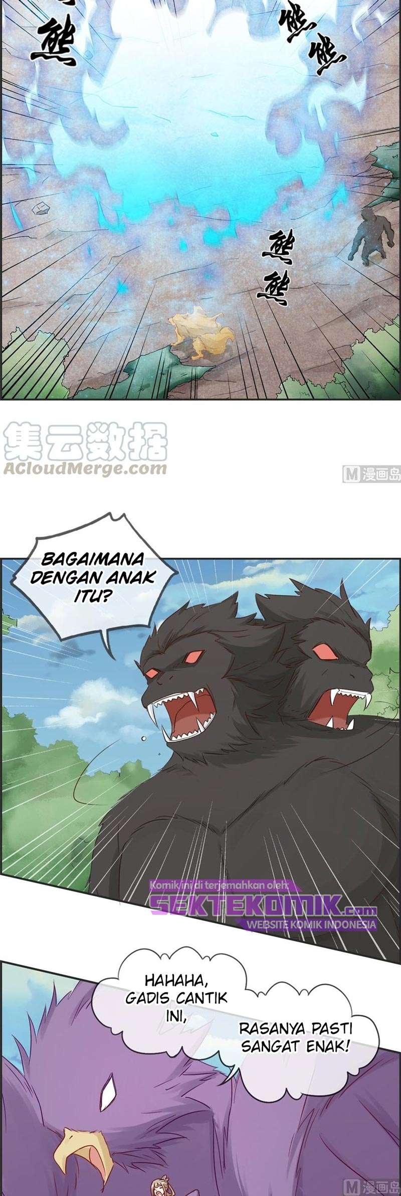 Strongest System Chapter 39 - halaman 17