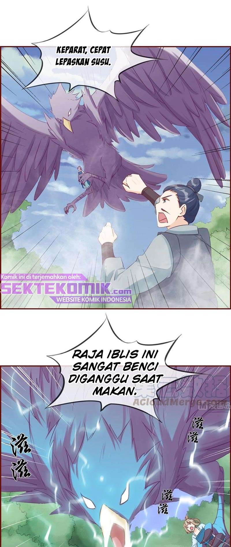 Strongest System Chapter 39 - halaman 20