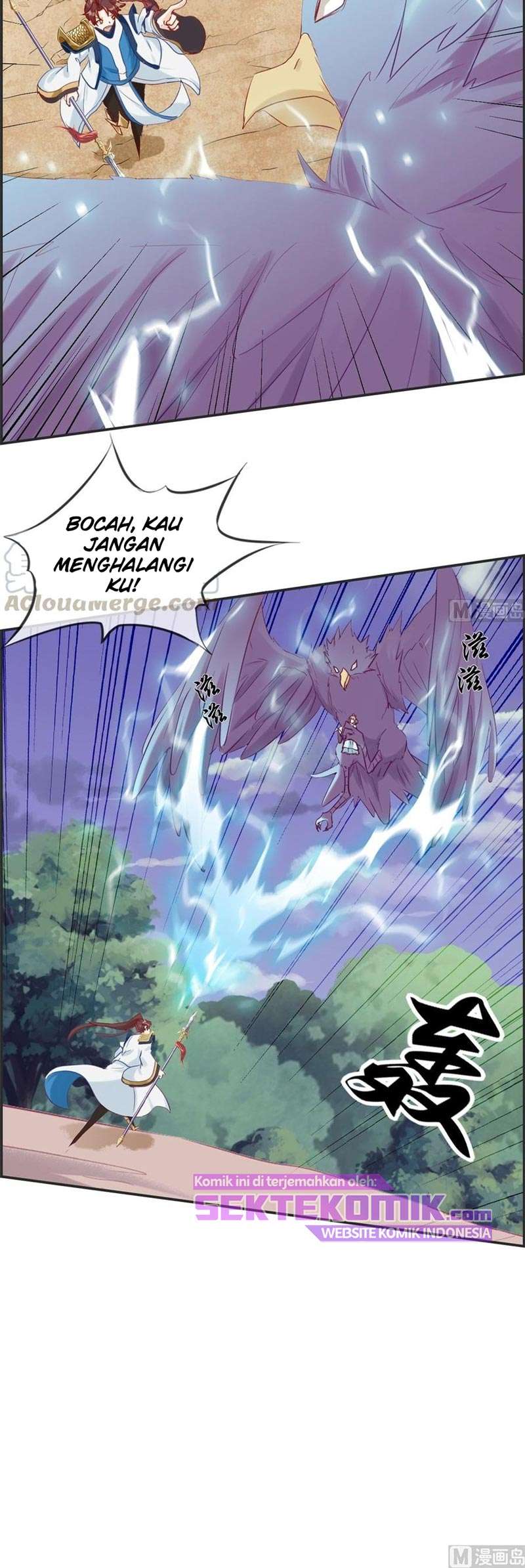 Strongest System Chapter 39 - halaman 23