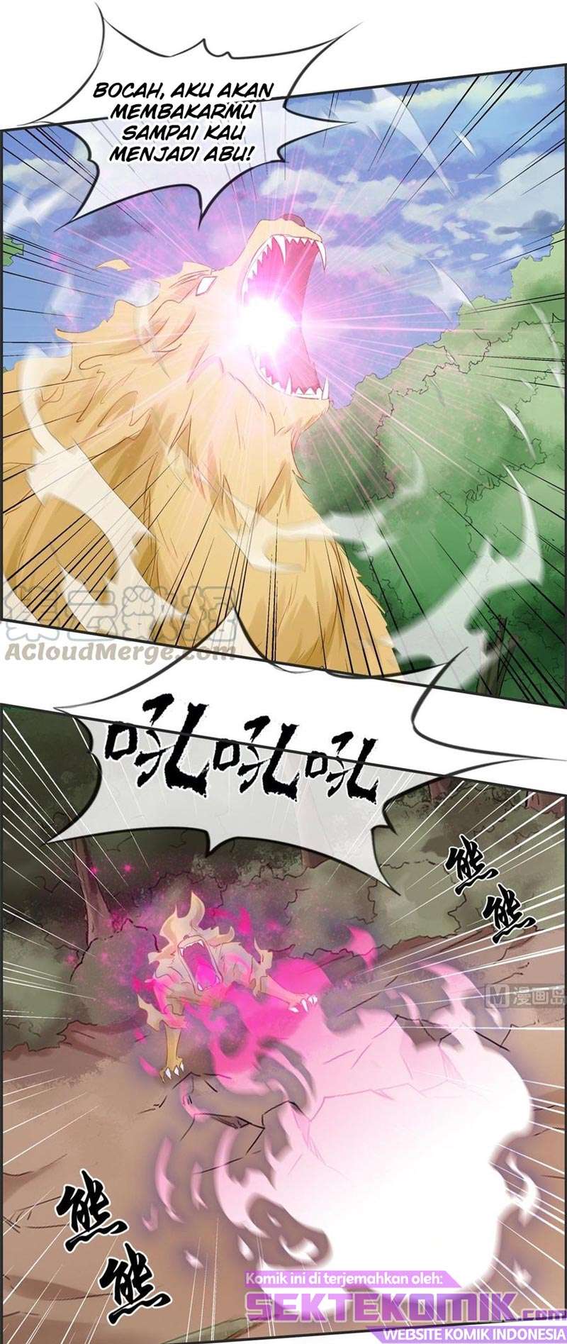 Strongest System Chapter 39 - halaman 3