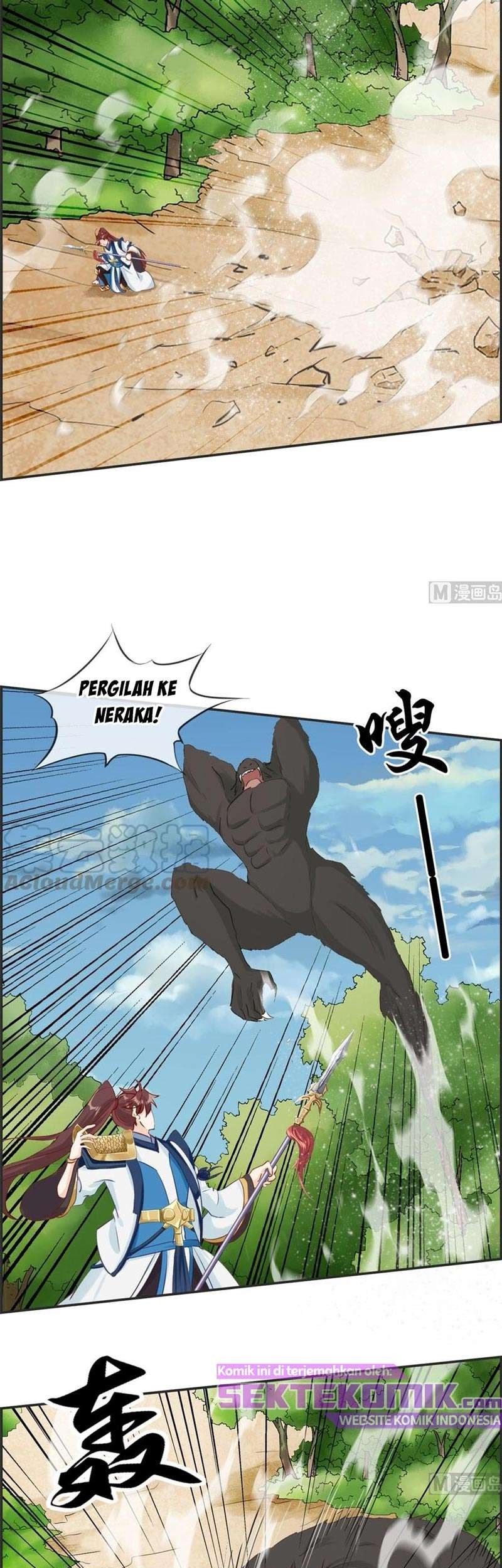 Strongest System Chapter 39 - halaman 5
