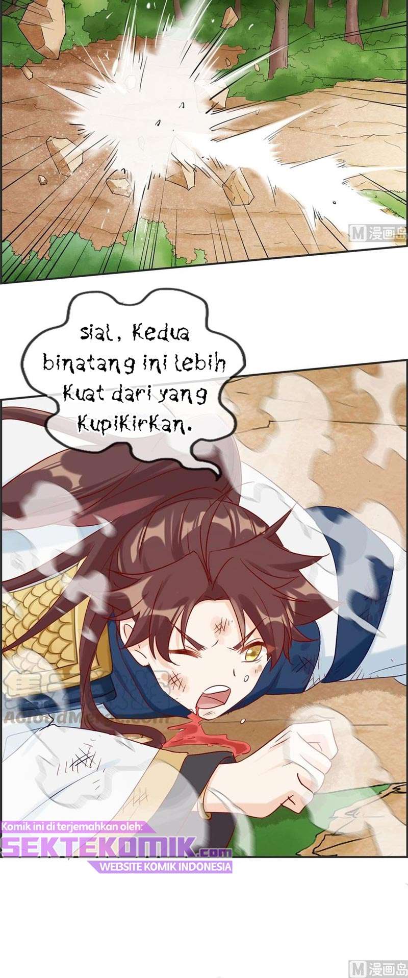 Strongest System Chapter 39 - halaman 9