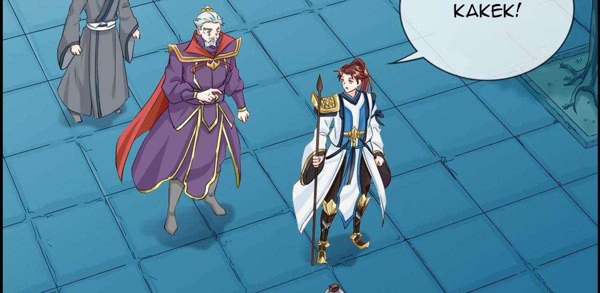 Strongest System Chapter 4 - halaman 27