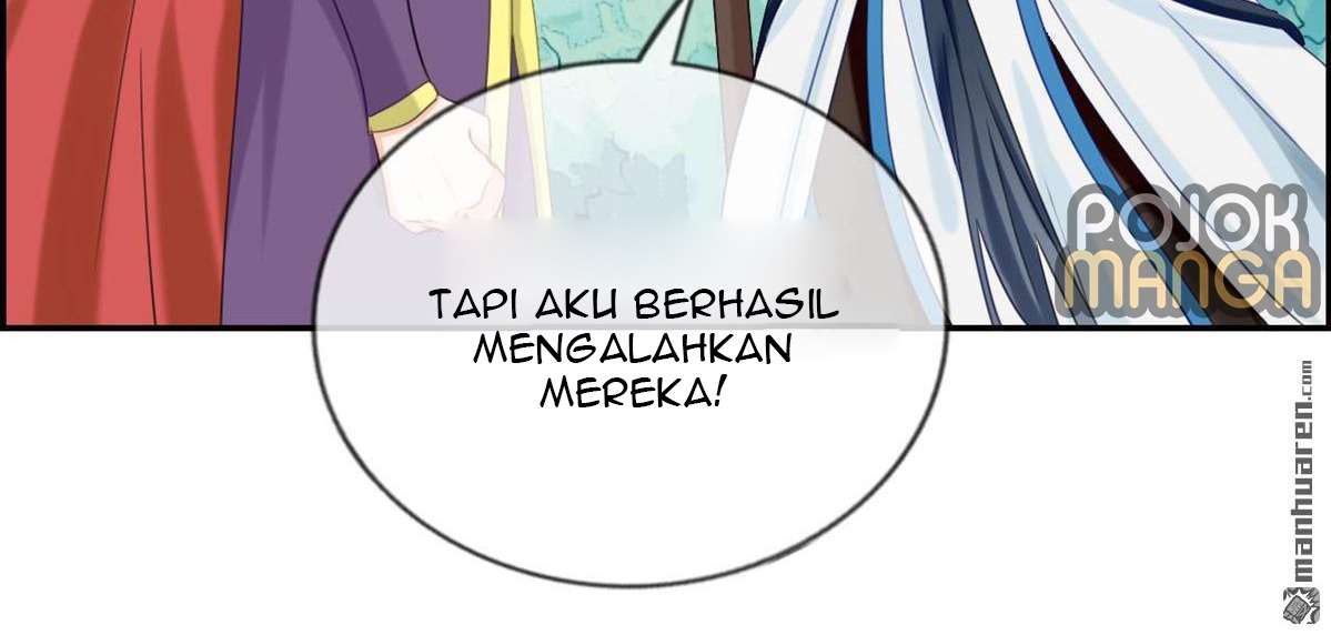 Strongest System Chapter 4 - halaman 33