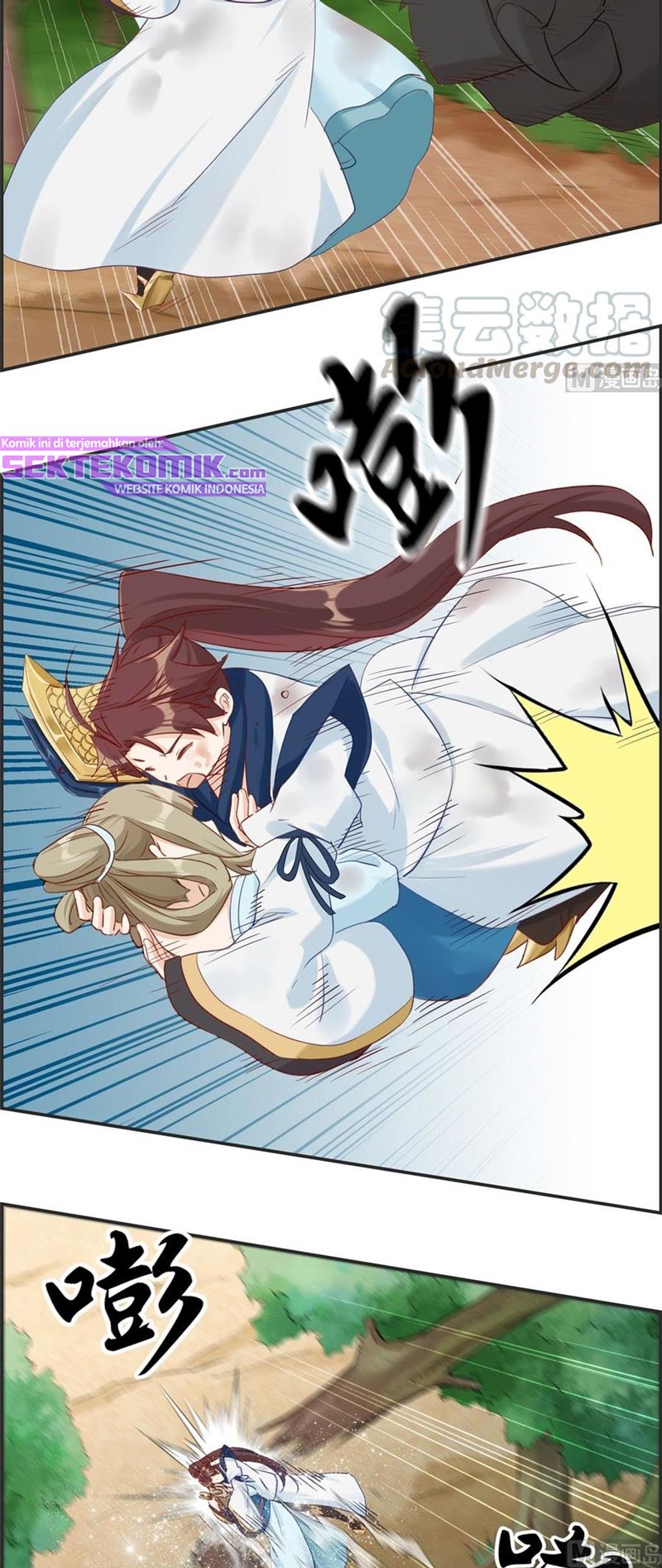 Strongest System Chapter 40 - halaman 12