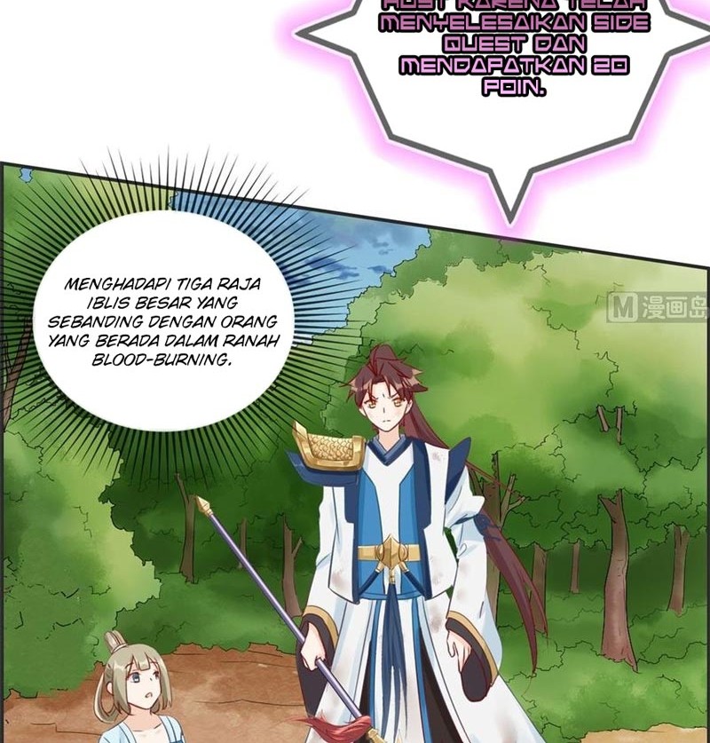 Strongest System Chapter 40 - halaman 14