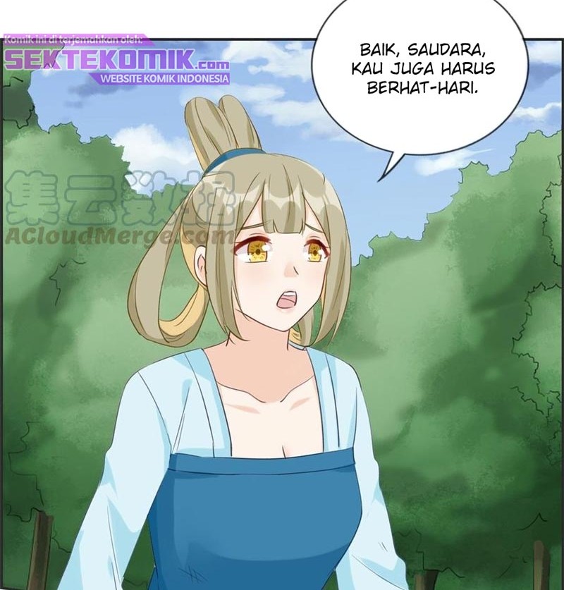Strongest System Chapter 40 - halaman 16