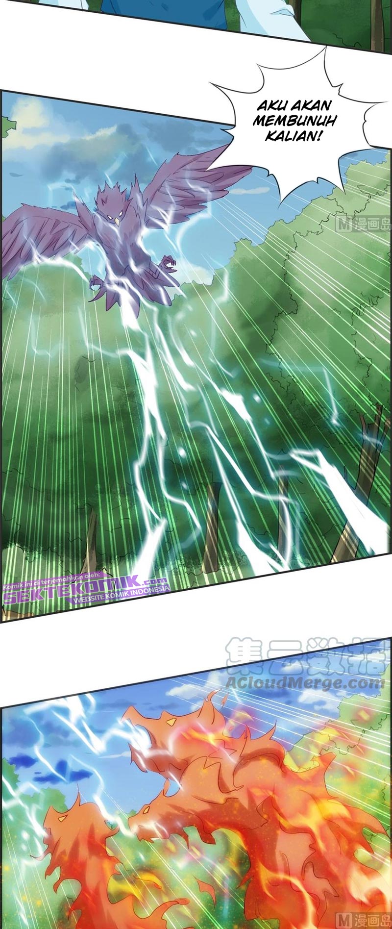 Strongest System Chapter 40 - halaman 17