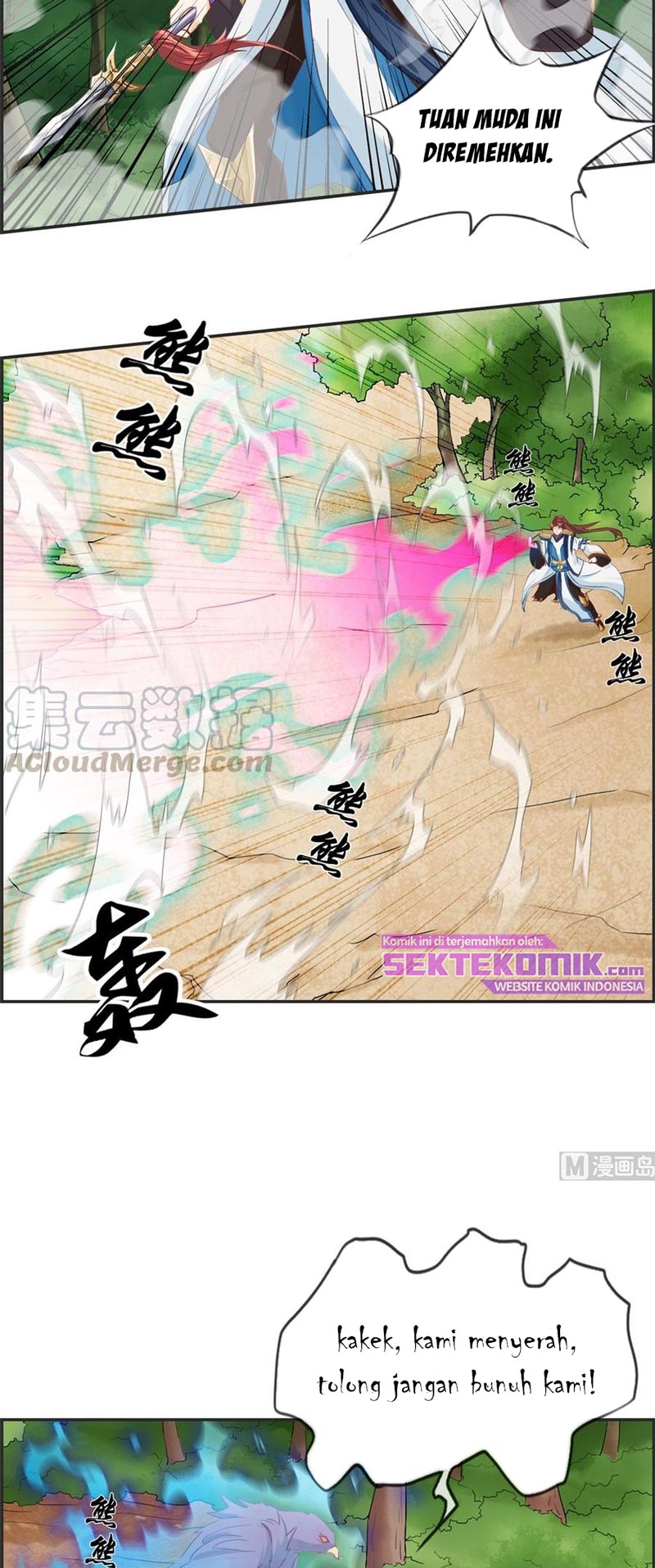 Strongest System Chapter 40 - halaman 20