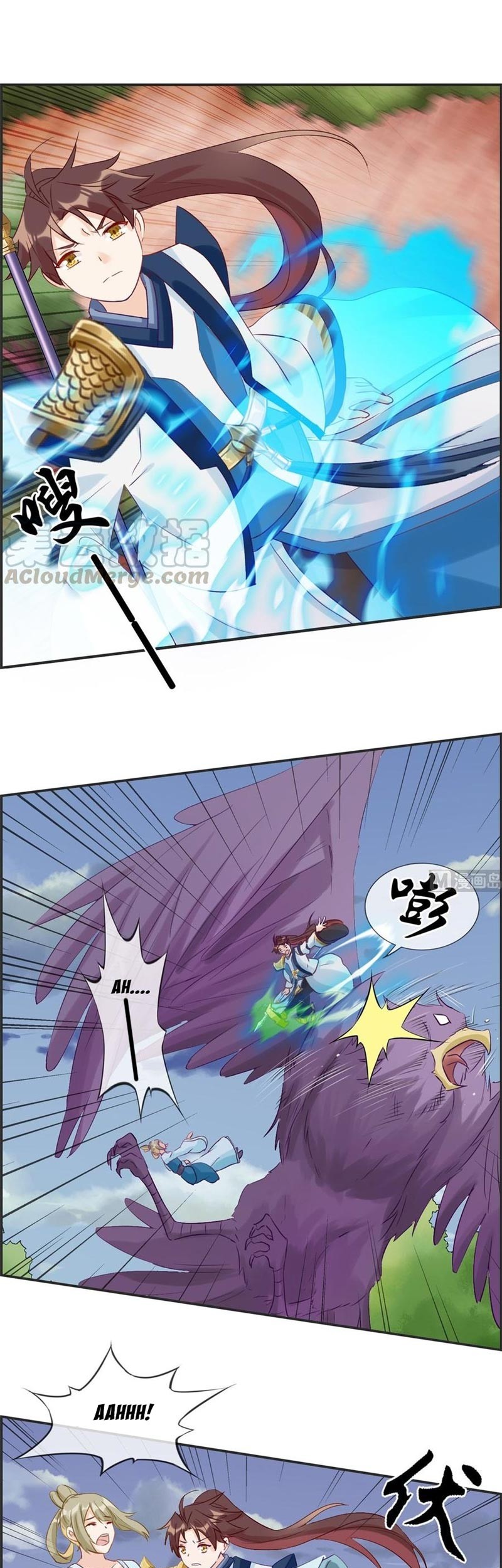 Strongest System Chapter 40 - halaman 3