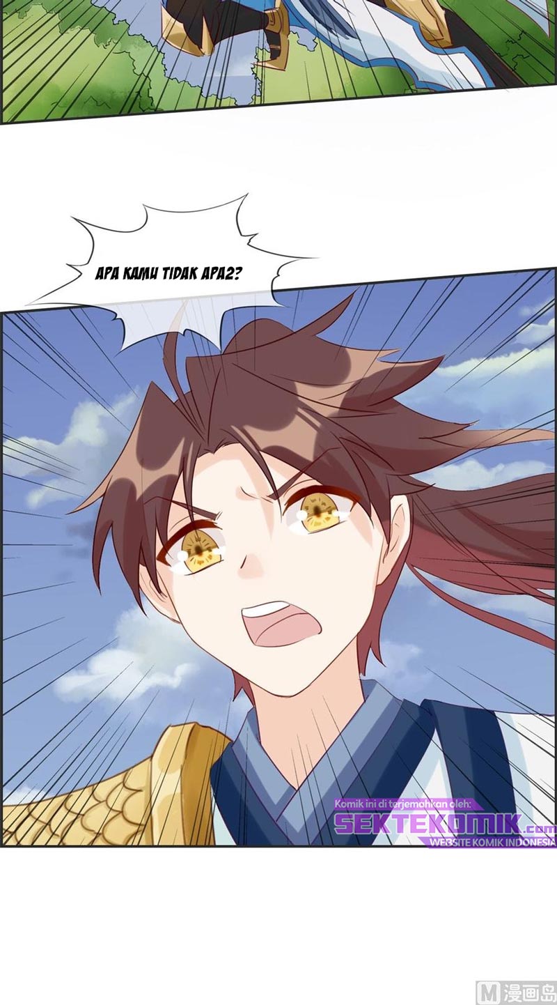 Strongest System Chapter 40 - halaman 5