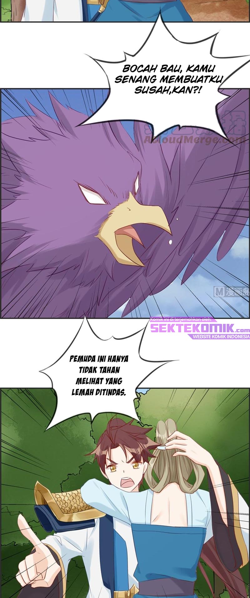 Strongest System Chapter 40 - halaman 7