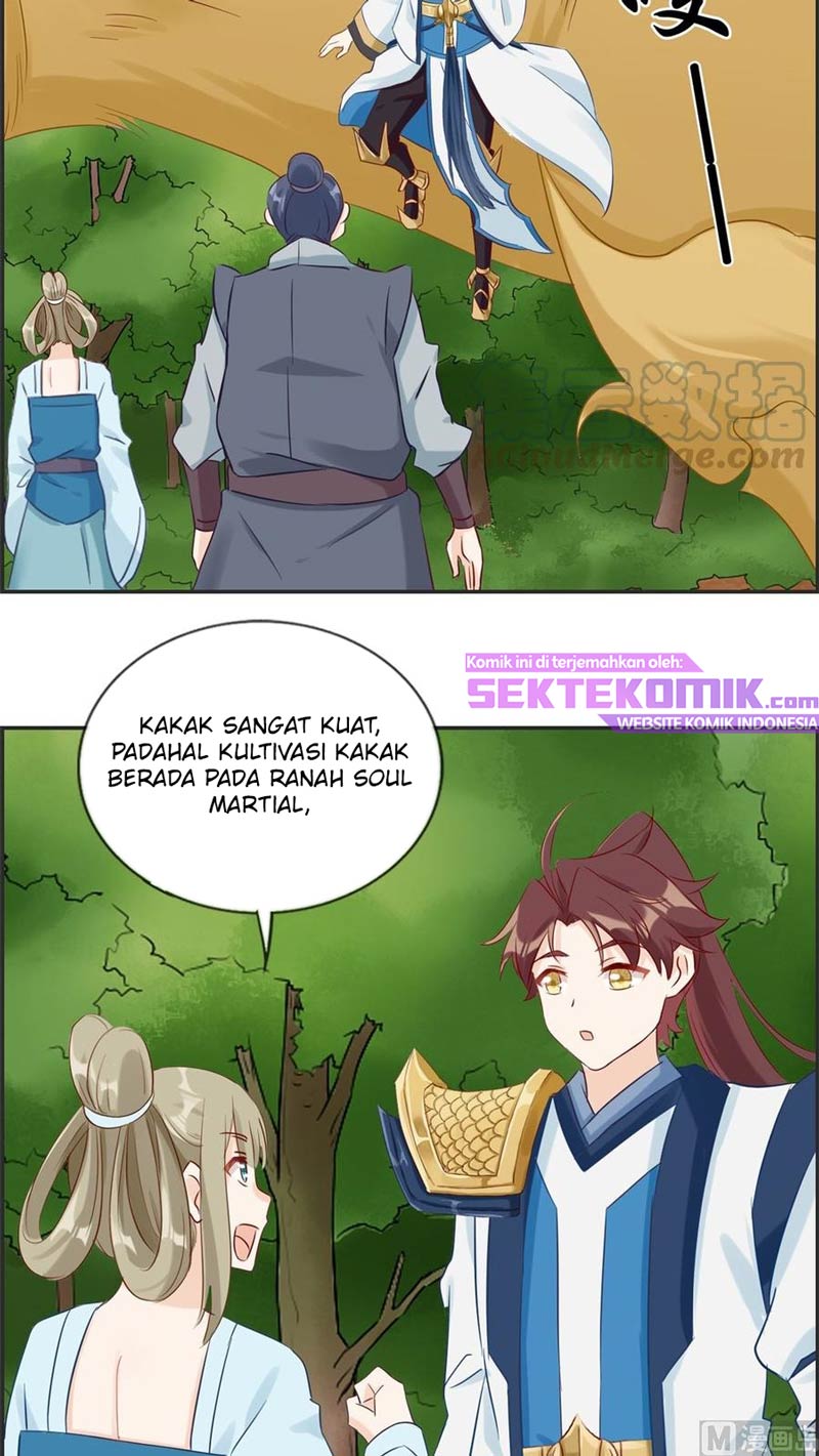 Strongest System Chapter 41 - halaman 10