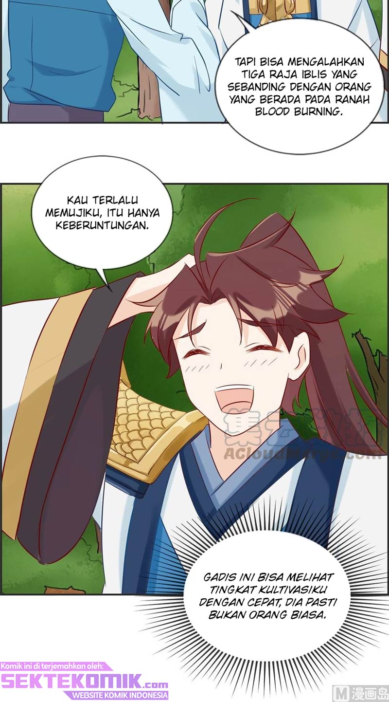 Strongest System Chapter 41 - halaman 11