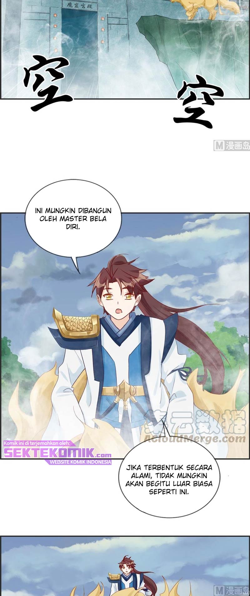 Strongest System Chapter 41 - halaman 14