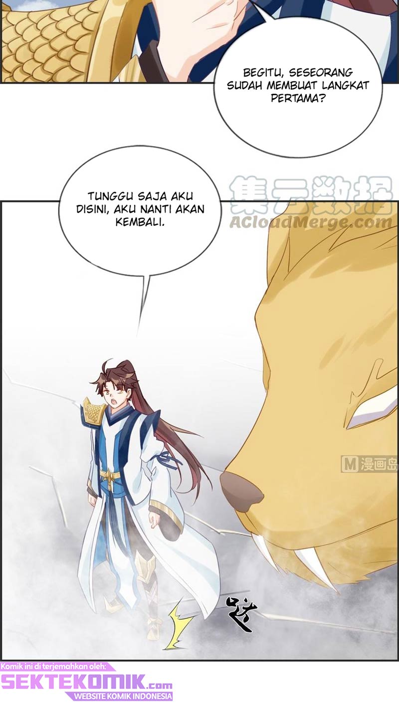 Strongest System Chapter 41 - halaman 18