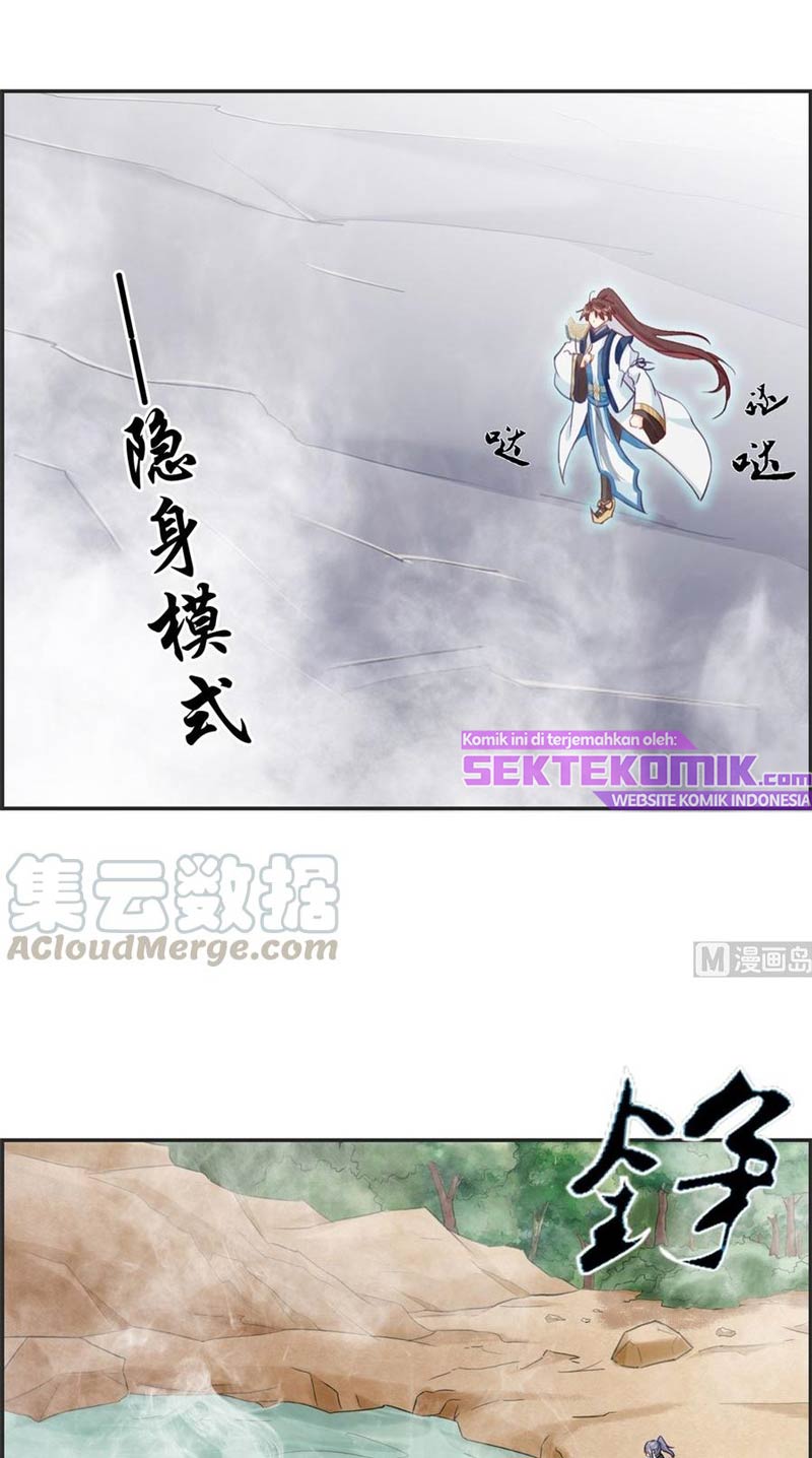 Strongest System Chapter 41 - halaman 19