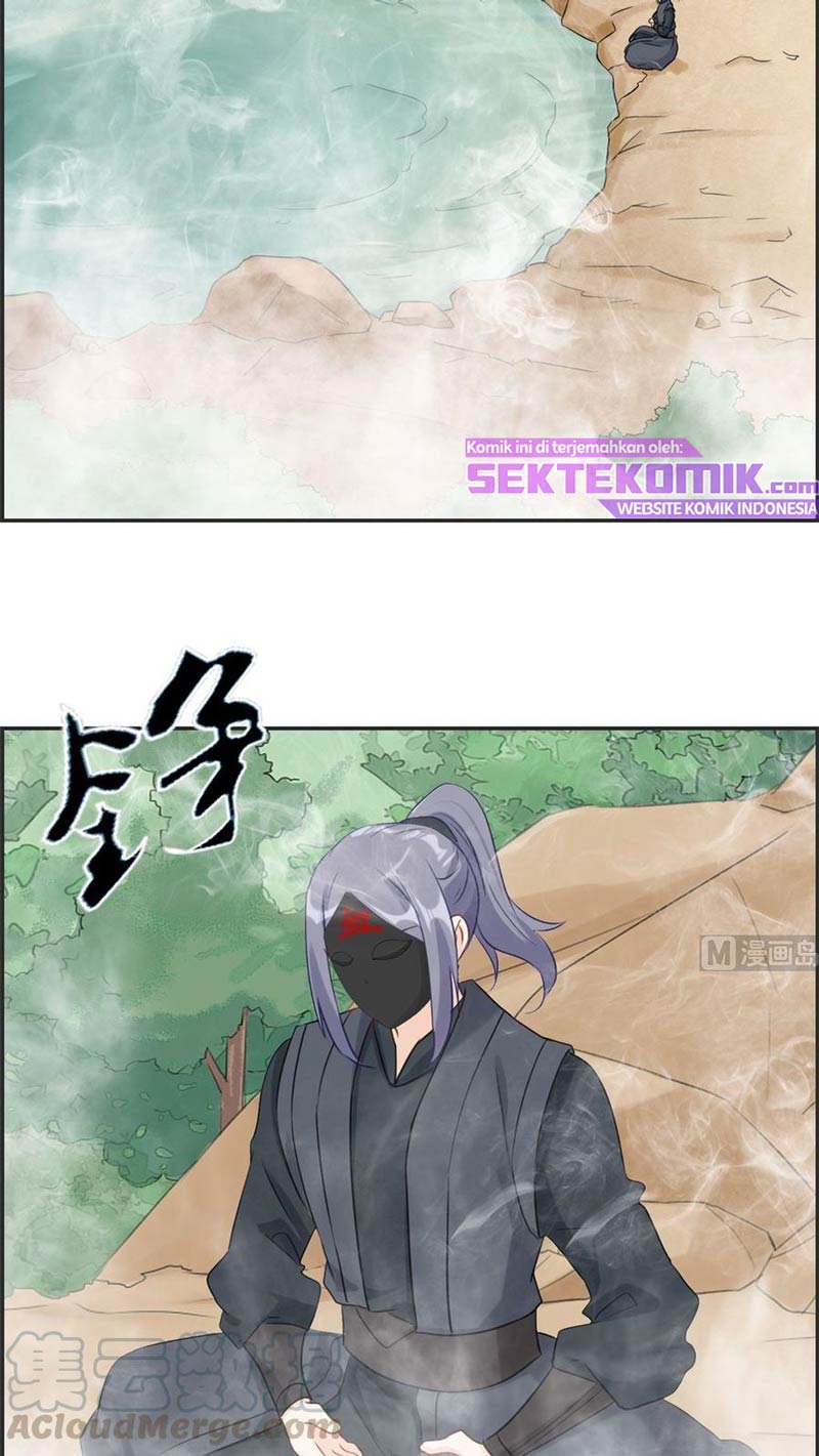 Strongest System Chapter 41 - halaman 20