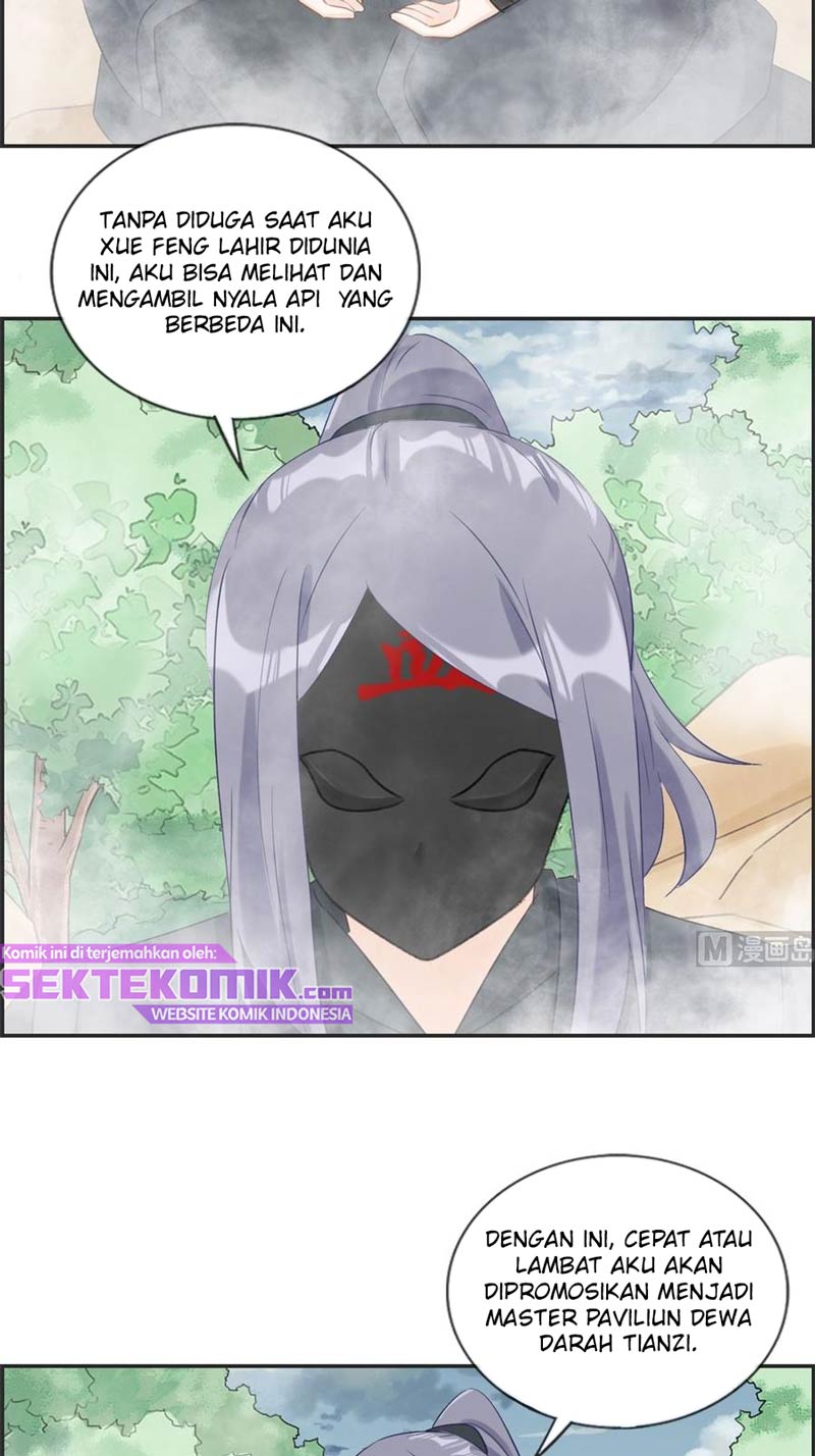 Strongest System Chapter 41 - halaman 21