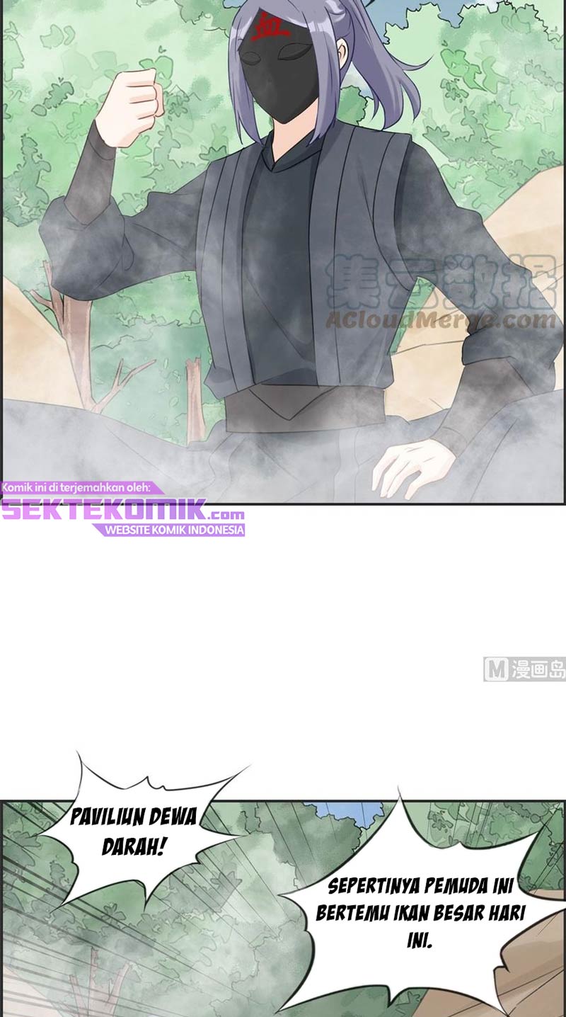 Strongest System Chapter 41 - halaman 22
