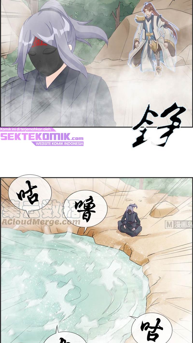 Strongest System Chapter 41 - halaman 23