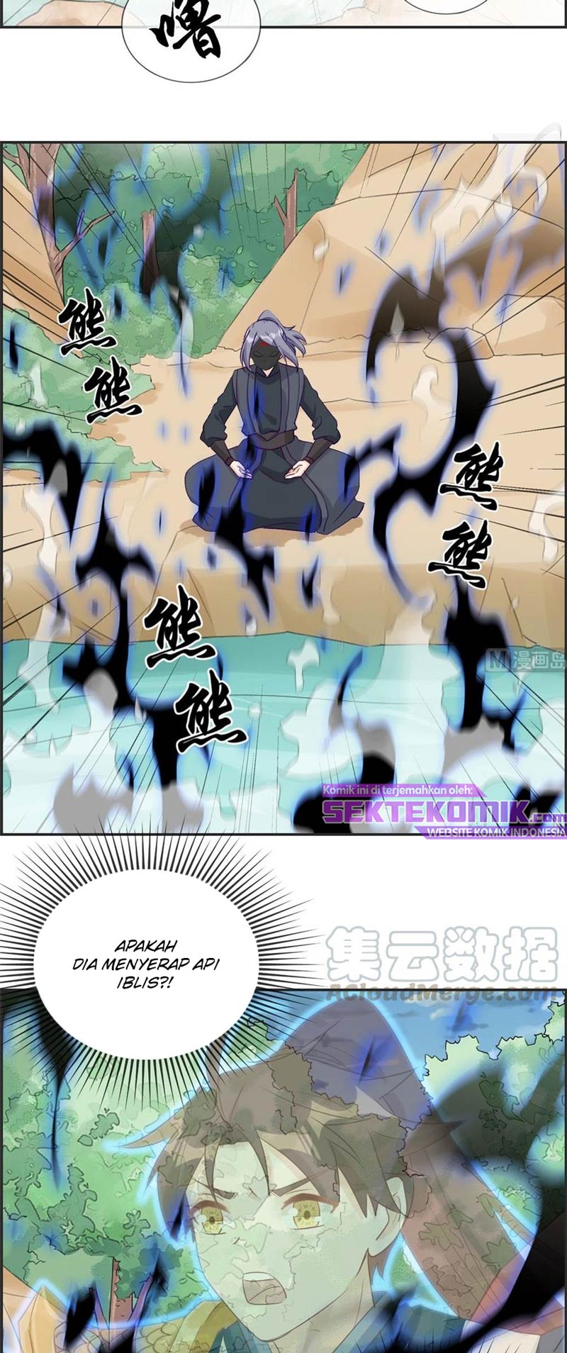 Strongest System Chapter 41 - halaman 24