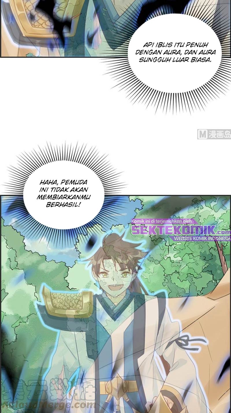 Strongest System Chapter 41 - halaman 25