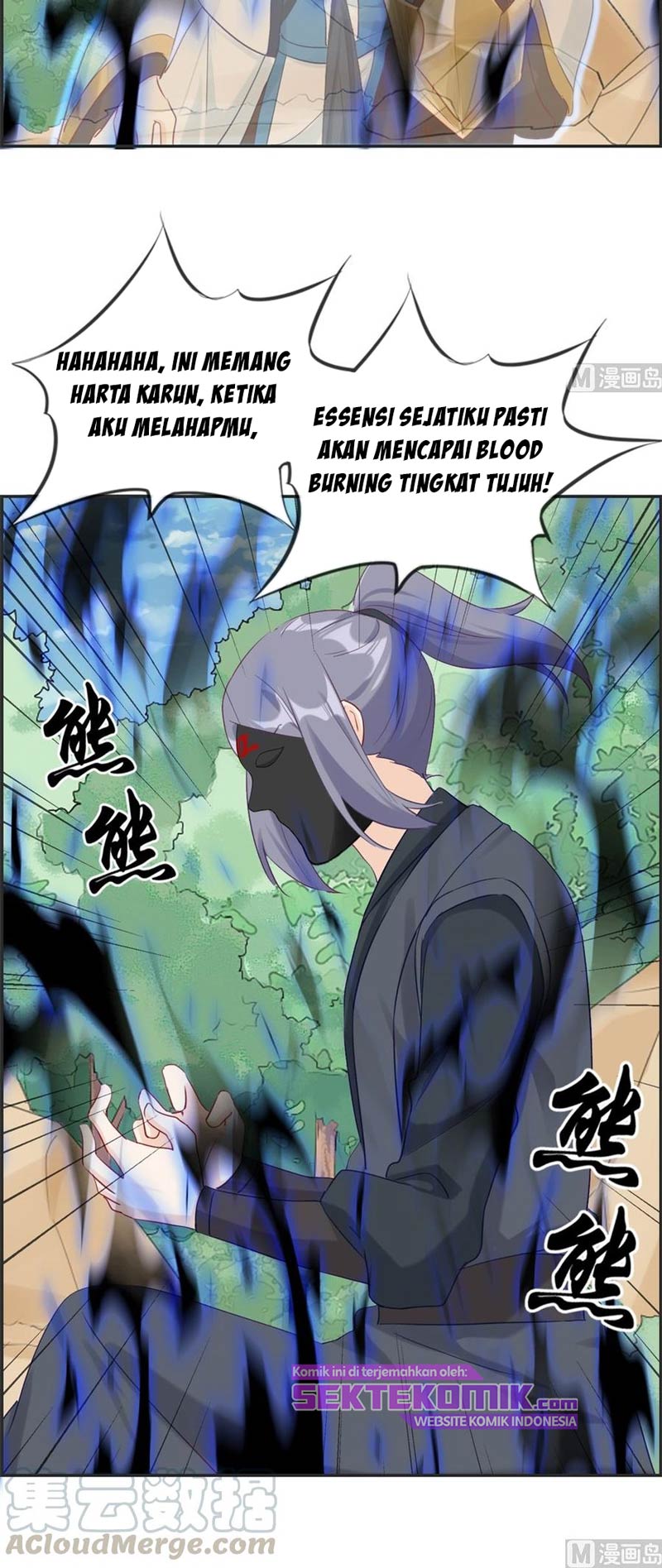 Strongest System Chapter 41 - halaman 26