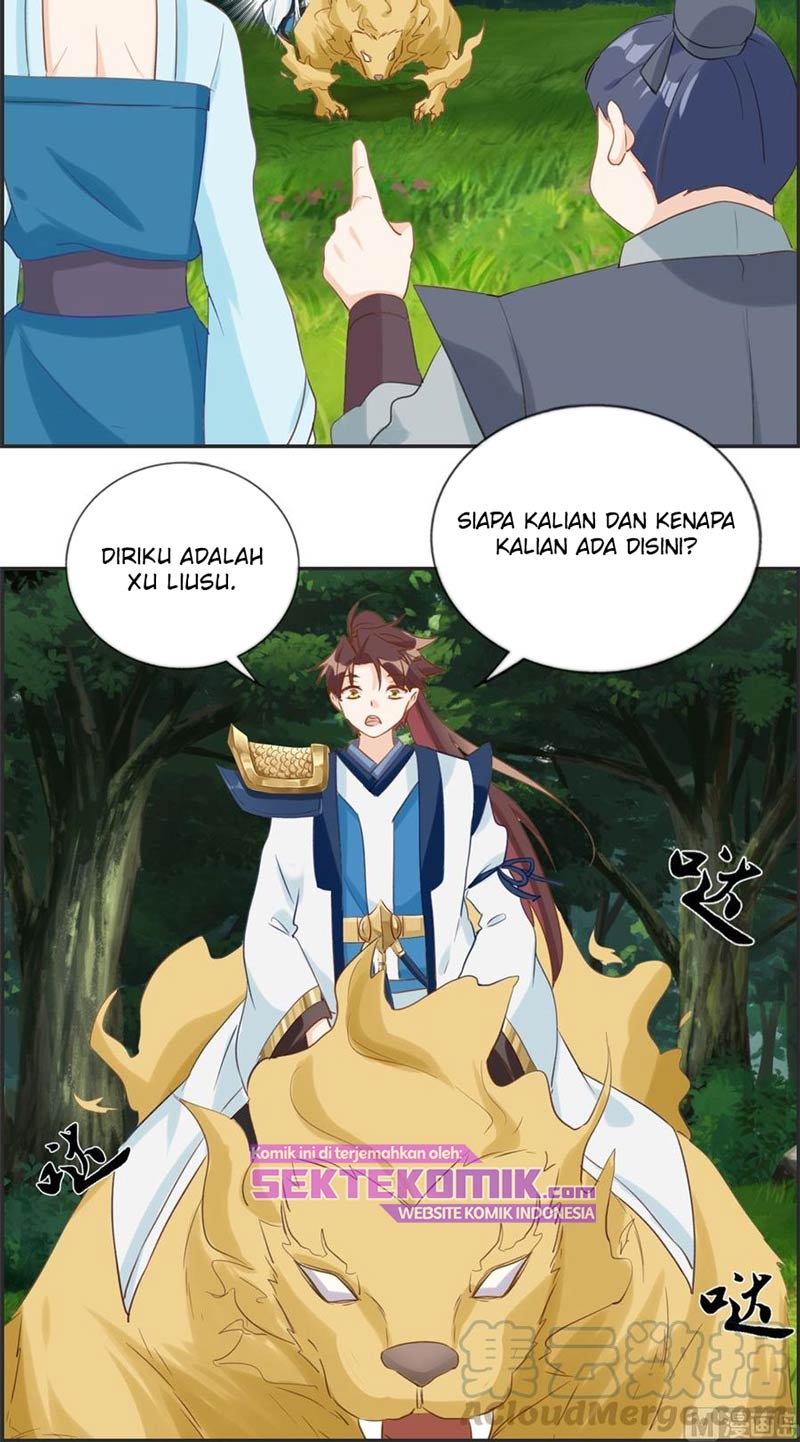 Strongest System Chapter 41 - halaman 8