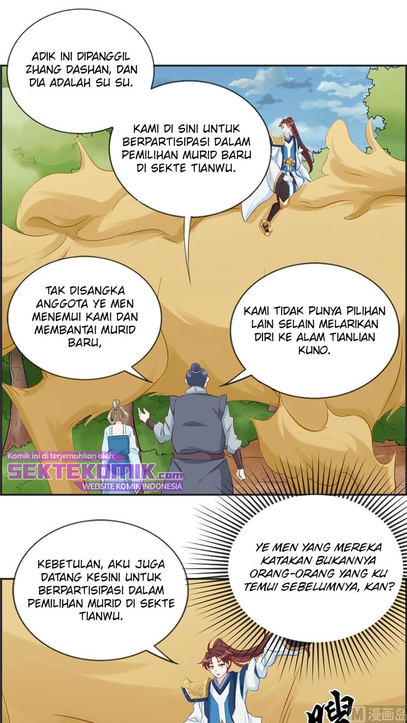 Strongest System Chapter 41 - halaman 9