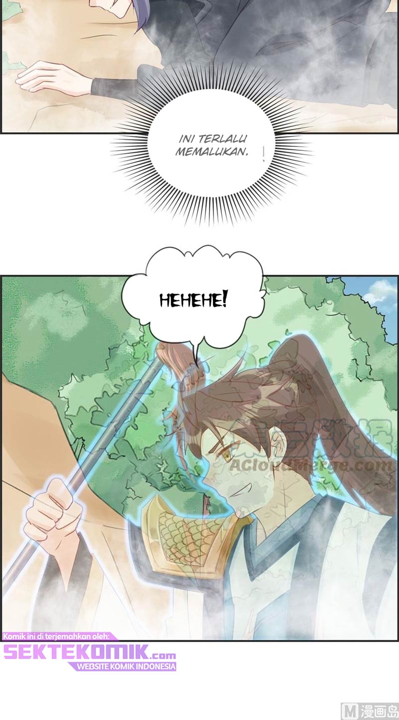 Strongest System Chapter 42 - halaman 10