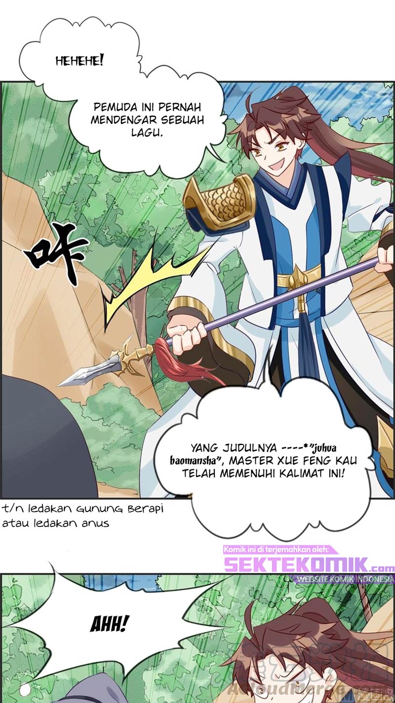 Strongest System Chapter 42 - halaman 11