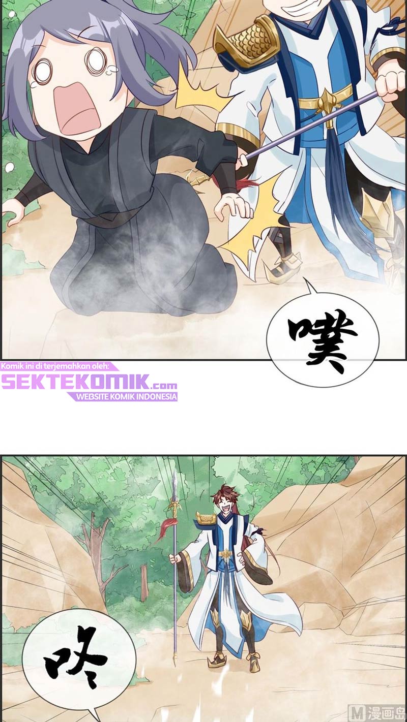 Strongest System Chapter 42 - halaman 12