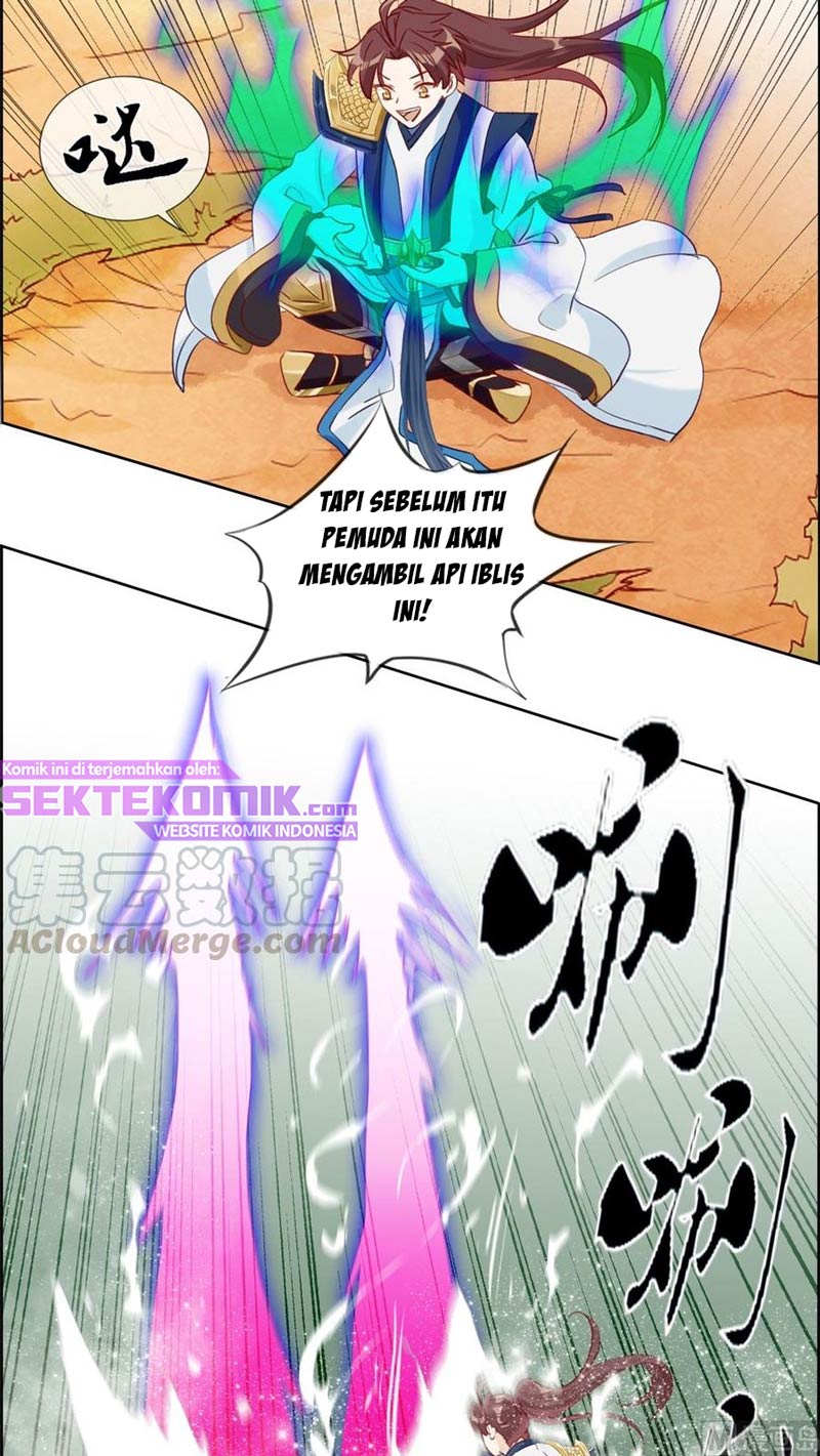Strongest System Chapter 42 - halaman 18