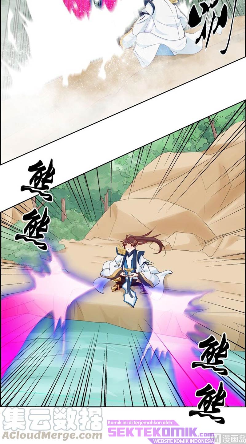 Strongest System Chapter 42 - halaman 19