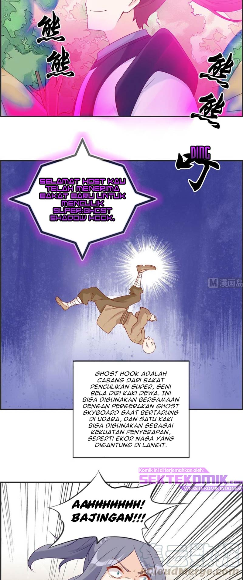 Strongest System Chapter 42 - halaman 21