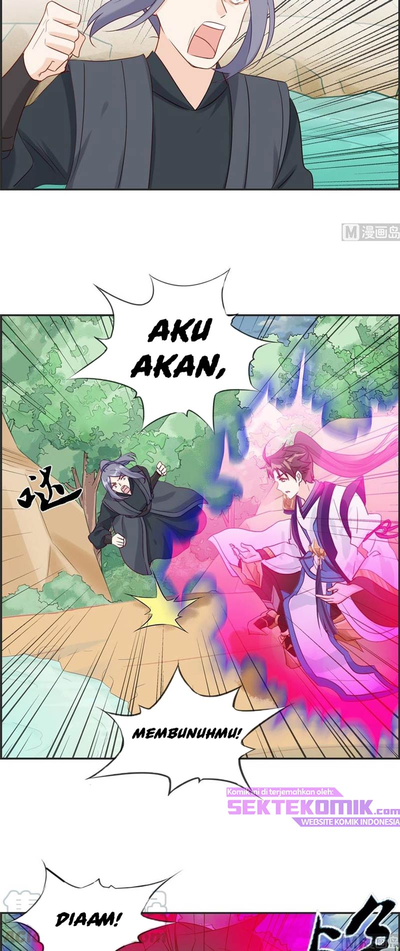 Strongest System Chapter 42 - halaman 22
