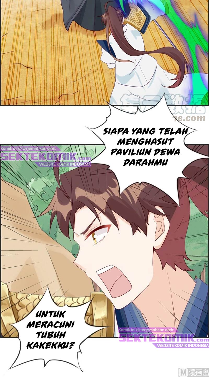 Strongest System Chapter 42 - halaman 24