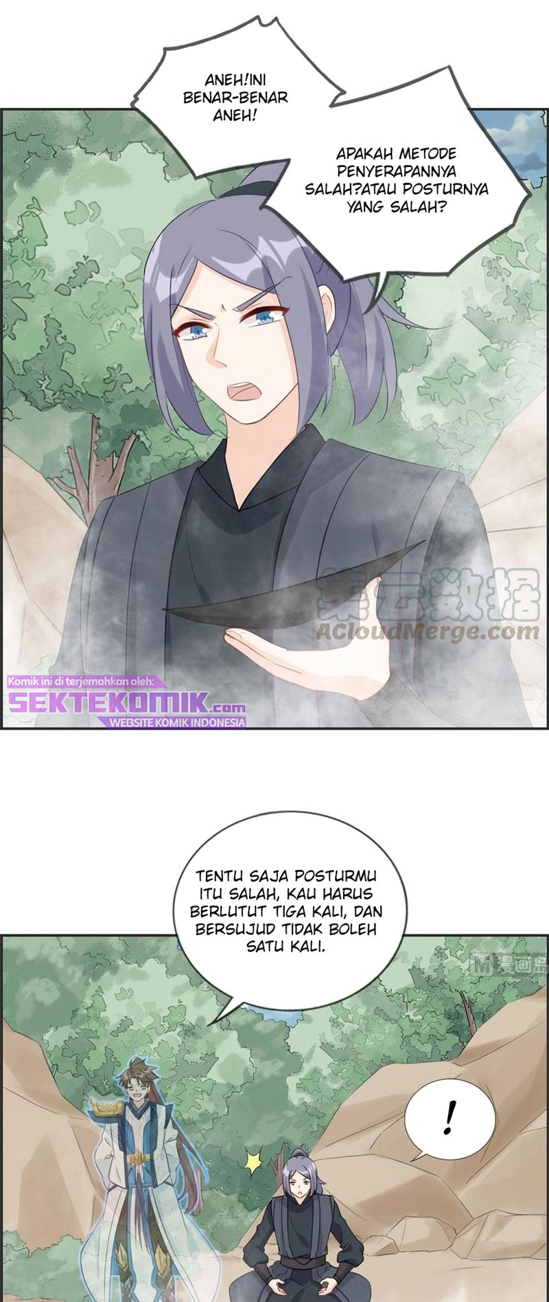 Strongest System Chapter 42 - halaman 3
