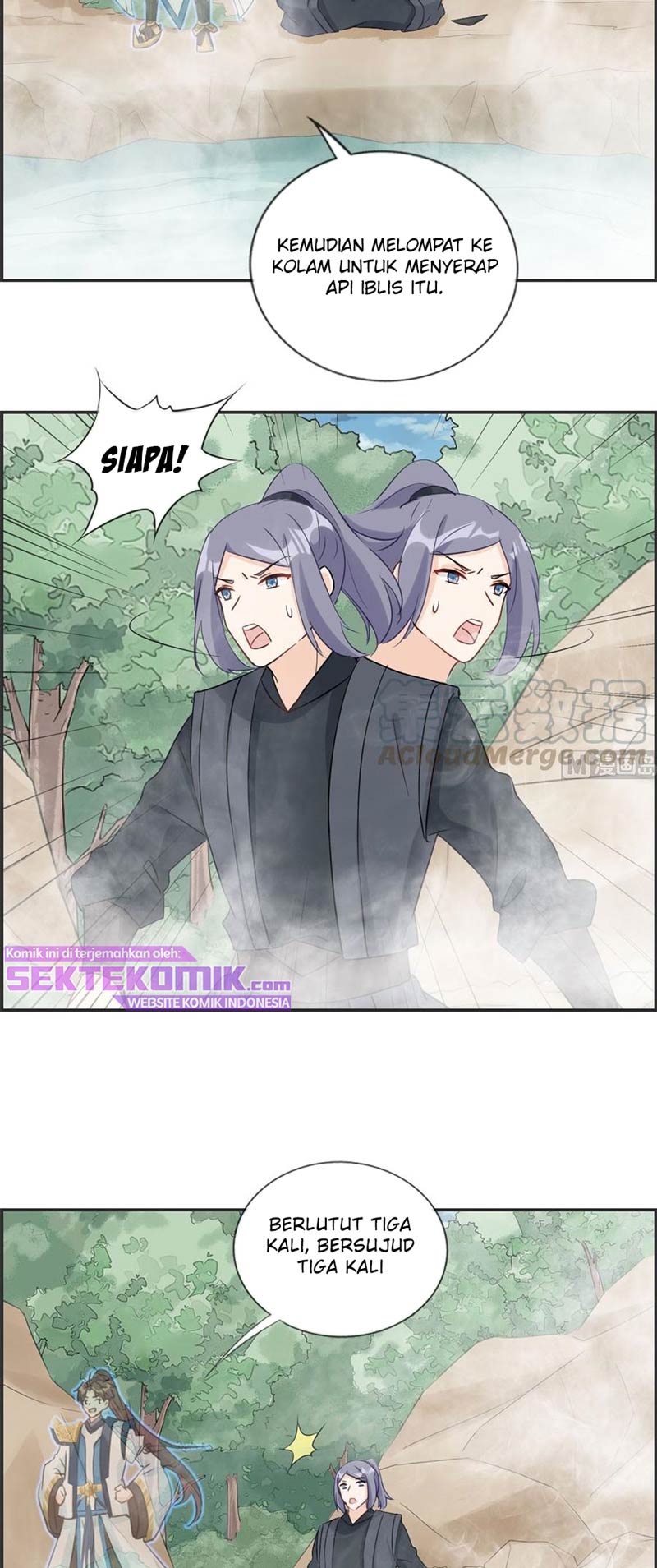 Strongest System Chapter 42 - halaman 4