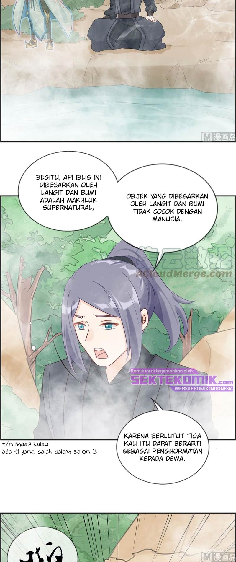 Strongest System Chapter 42 - halaman 5