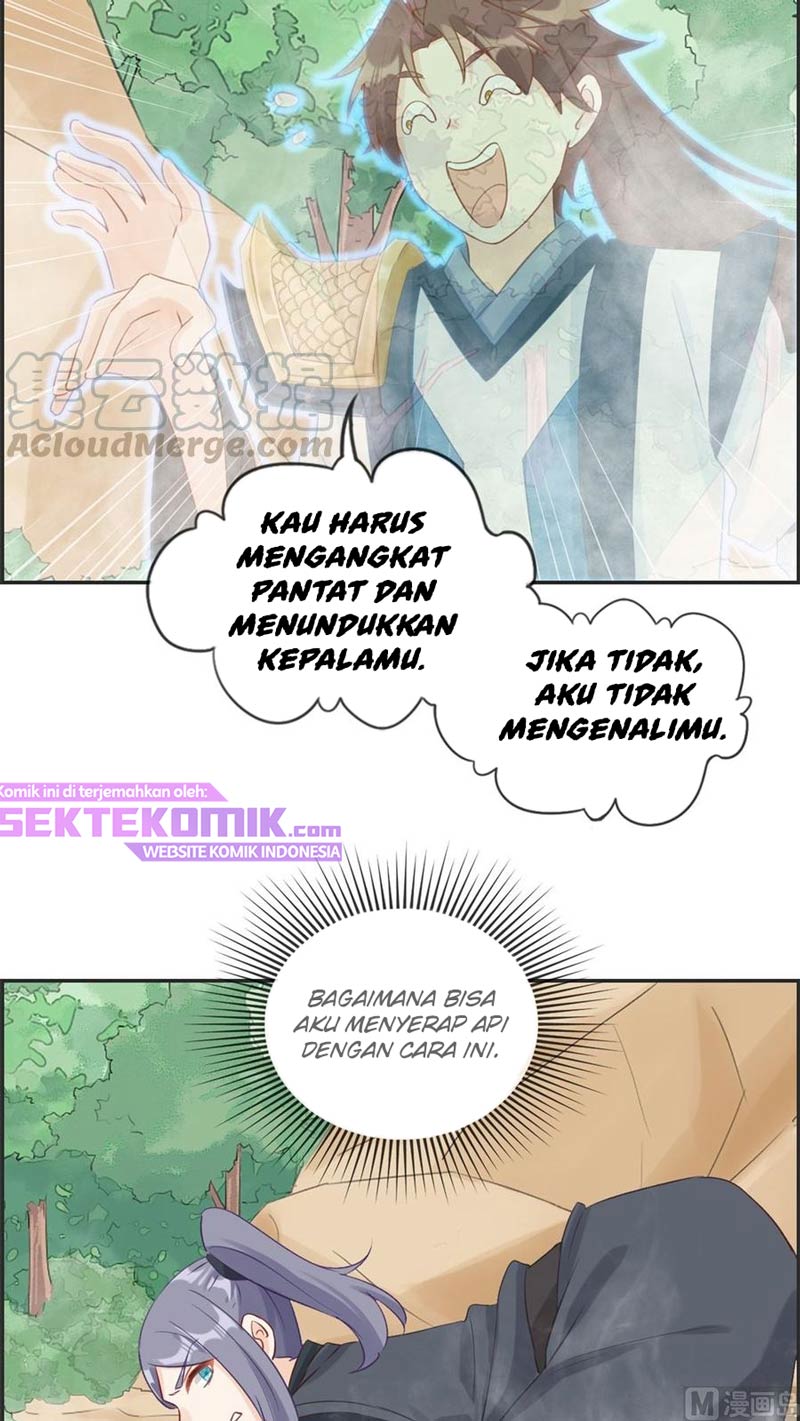 Strongest System Chapter 42 - halaman 9
