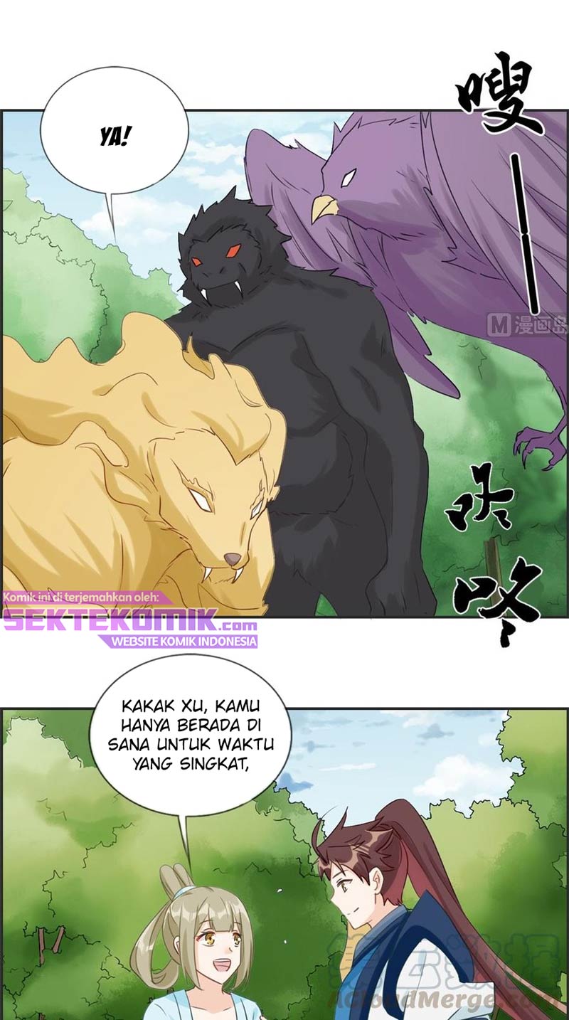 Strongest System Chapter 43 - halaman 10