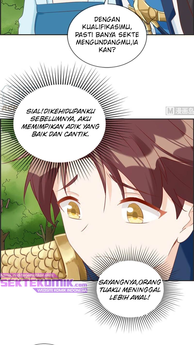Strongest System Chapter 43 - halaman 12