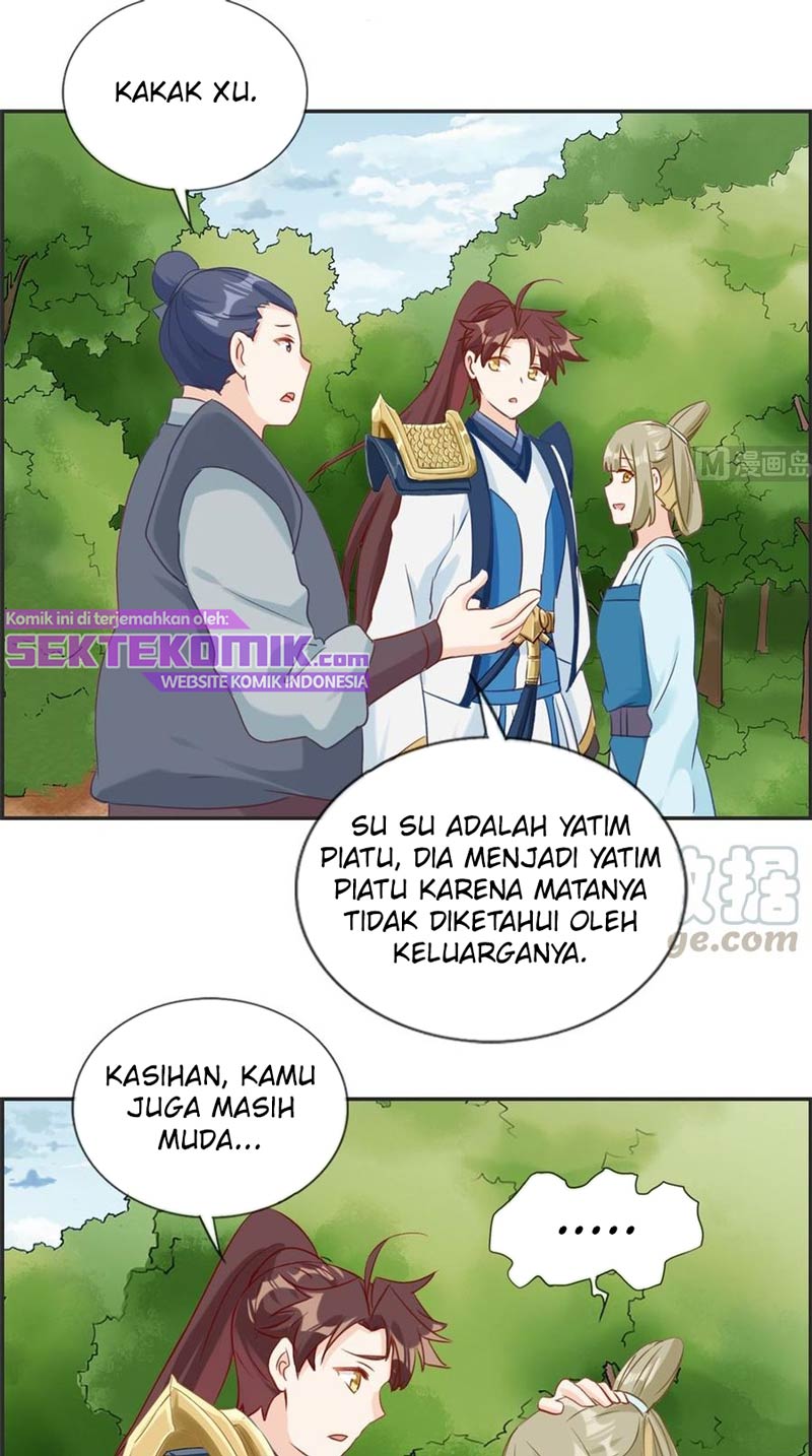 Strongest System Chapter 43 - halaman 13