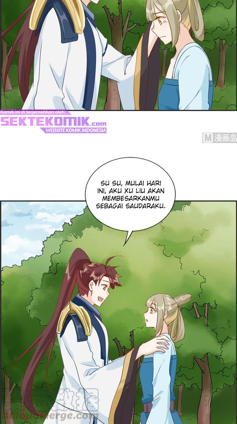 Strongest System Chapter 43 - halaman 14