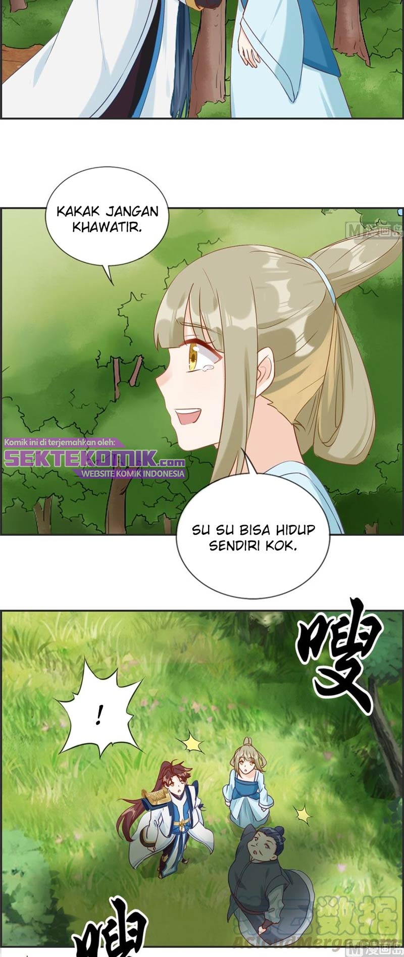 Strongest System Chapter 43 - halaman 15