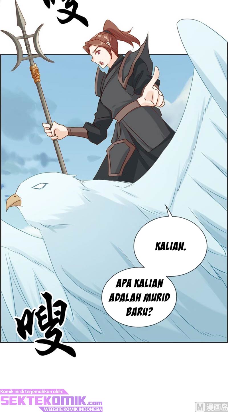 Strongest System Chapter 43 - halaman 16
