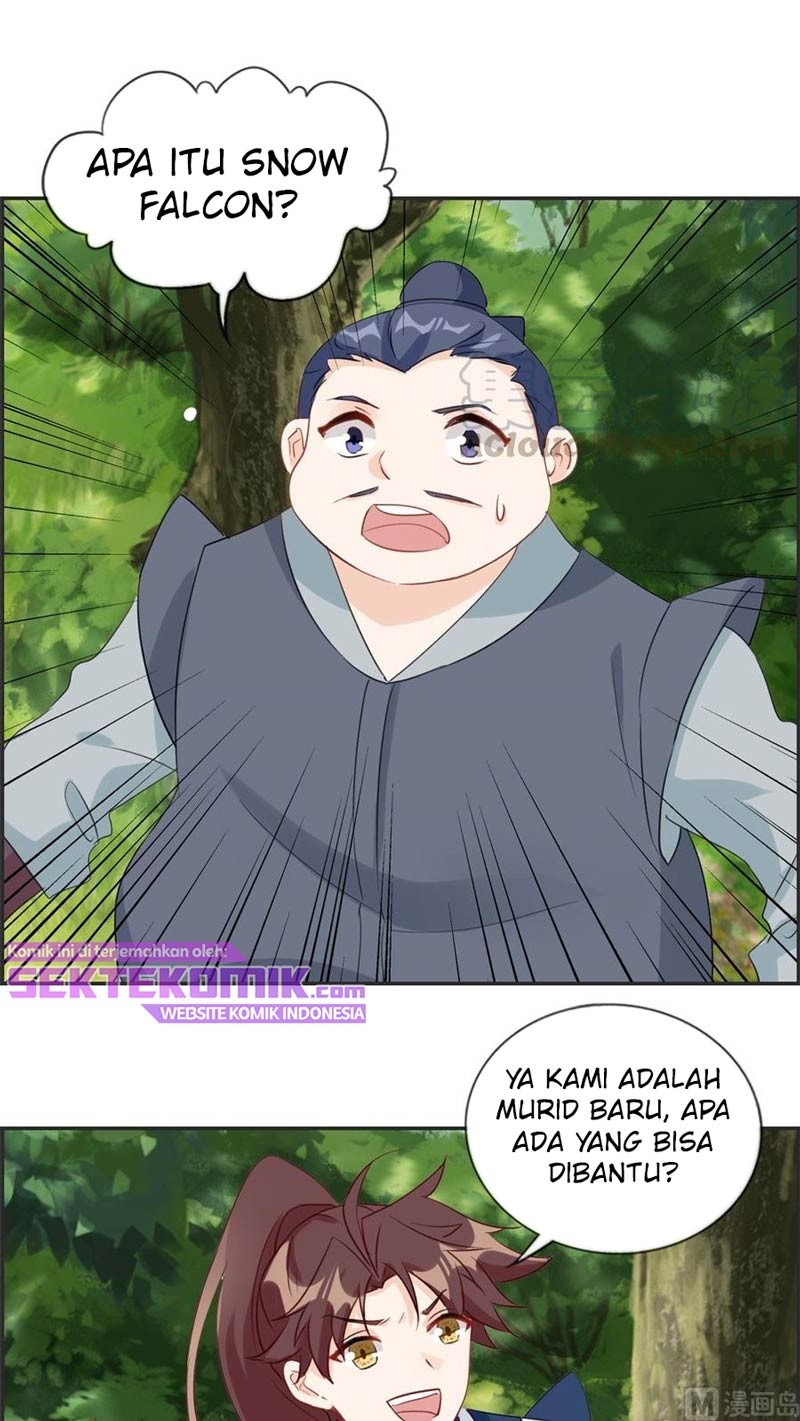 Strongest System Chapter 43 - halaman 17